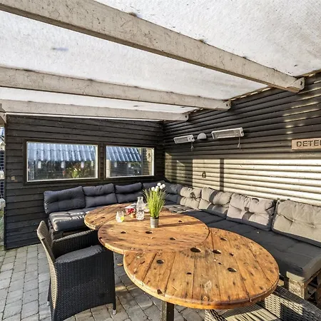Sampo - 150m To The Fjord By Interhome Holiday home *
