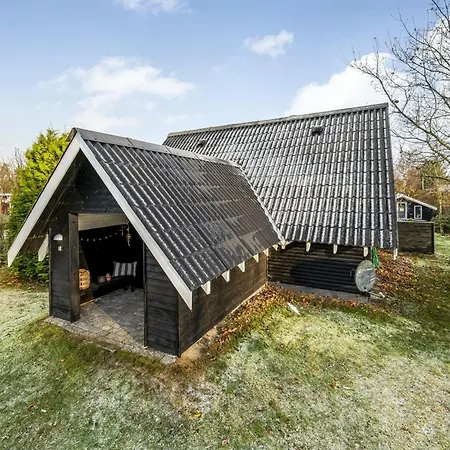 Sampo - 150m To The Fjord By Interhome * Tarm