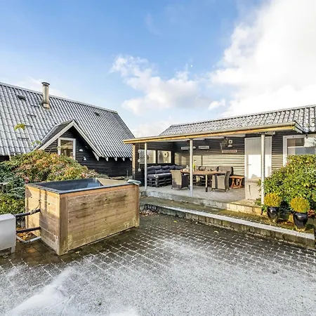 Sampo - 150m To The Fjord By Interhome *
