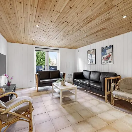 Sampo - 150m To The Fjord By Interhome * Tarm