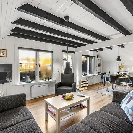 Sampo - 150m To The Fjord By Interhome *